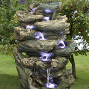 Fontaine de jardin OAKLAND - Ubbink